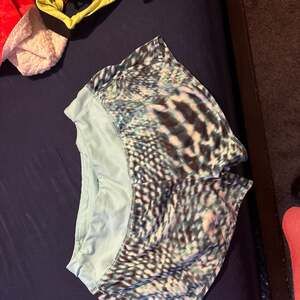 Nike Women's Dri-FIT Azores Windblur Running Athletic Shorts